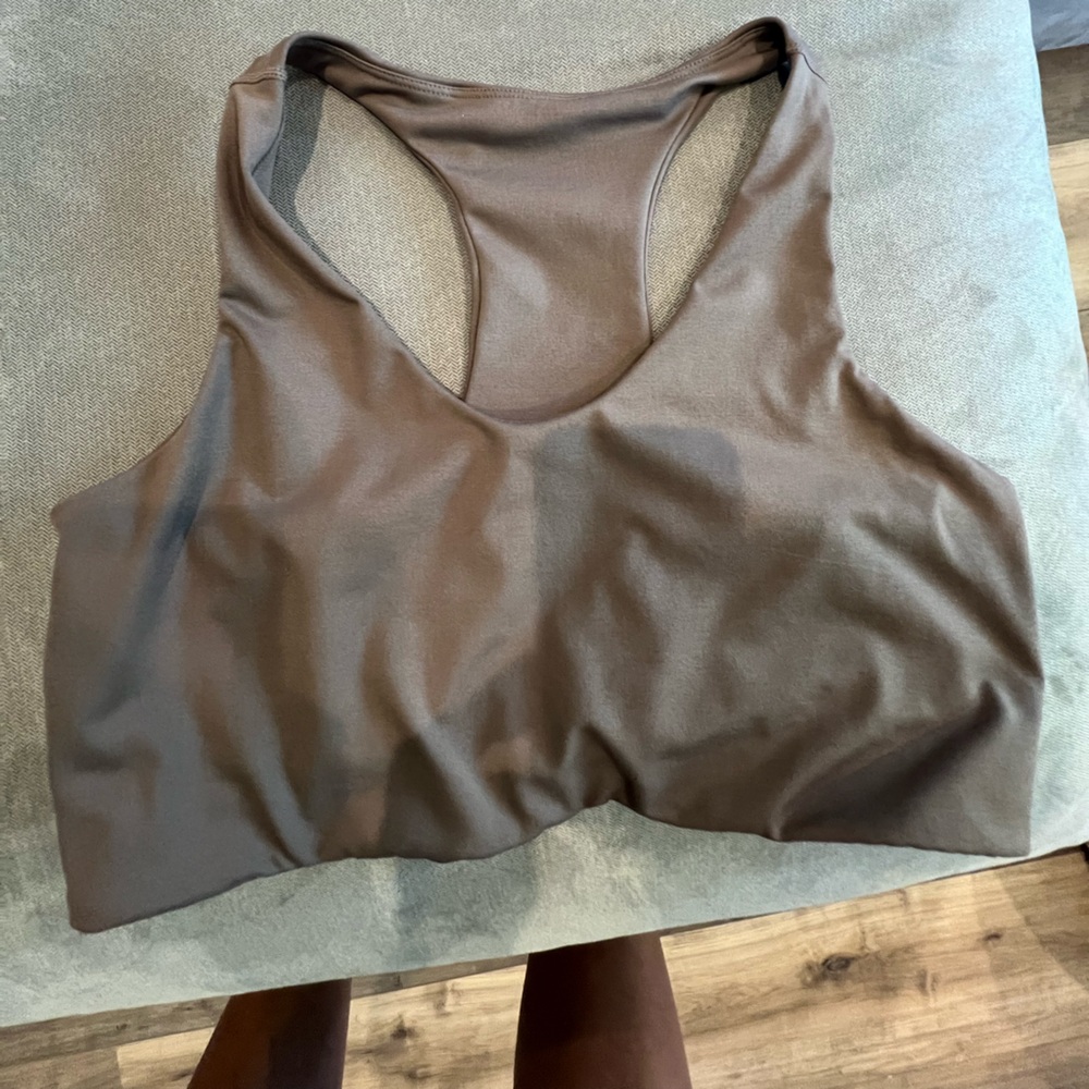 Zella sports bra large